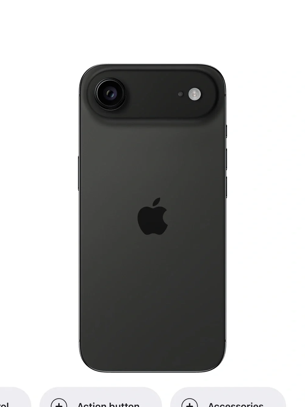 New Open box Apple iPhone Air (unlocked with AT&T)